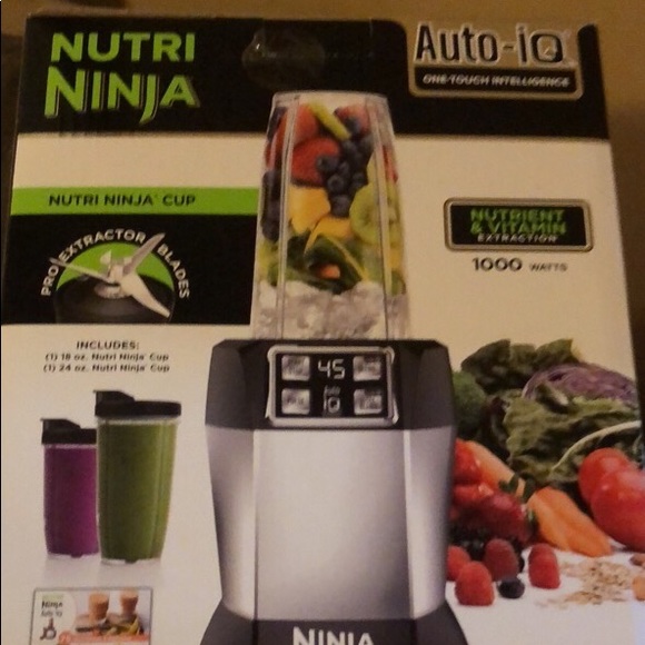 NUTRI NINJA - Picture 1 of 1